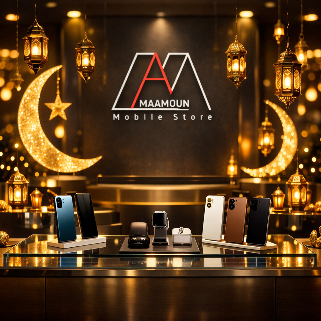 Maamoun GSM