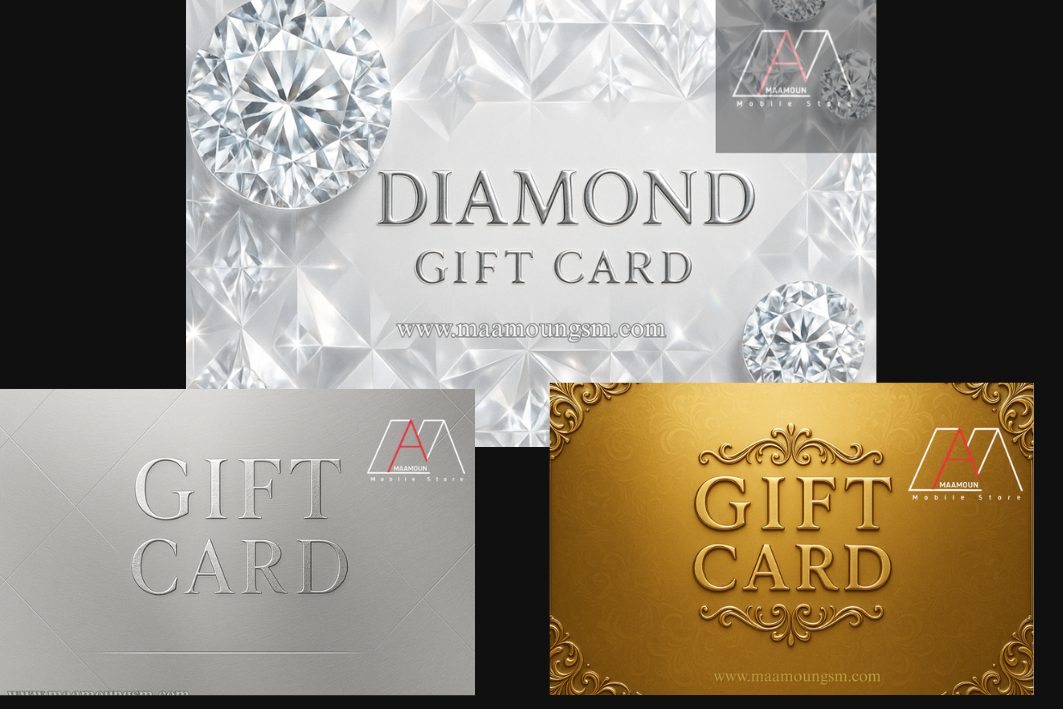 Gift Cards
