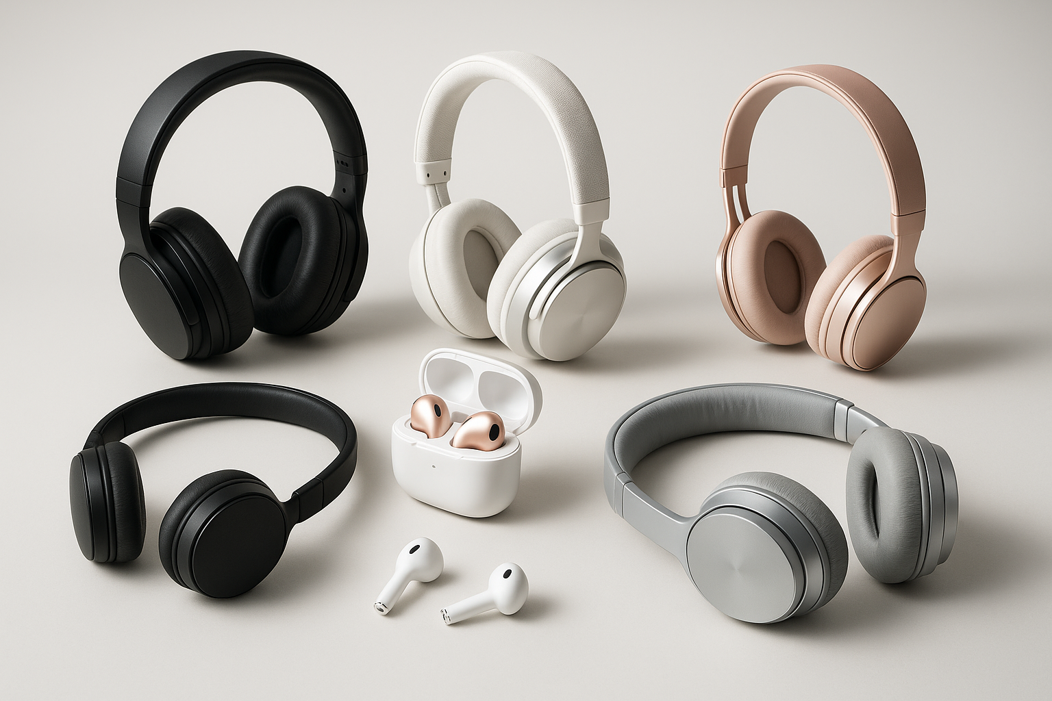 Headphones