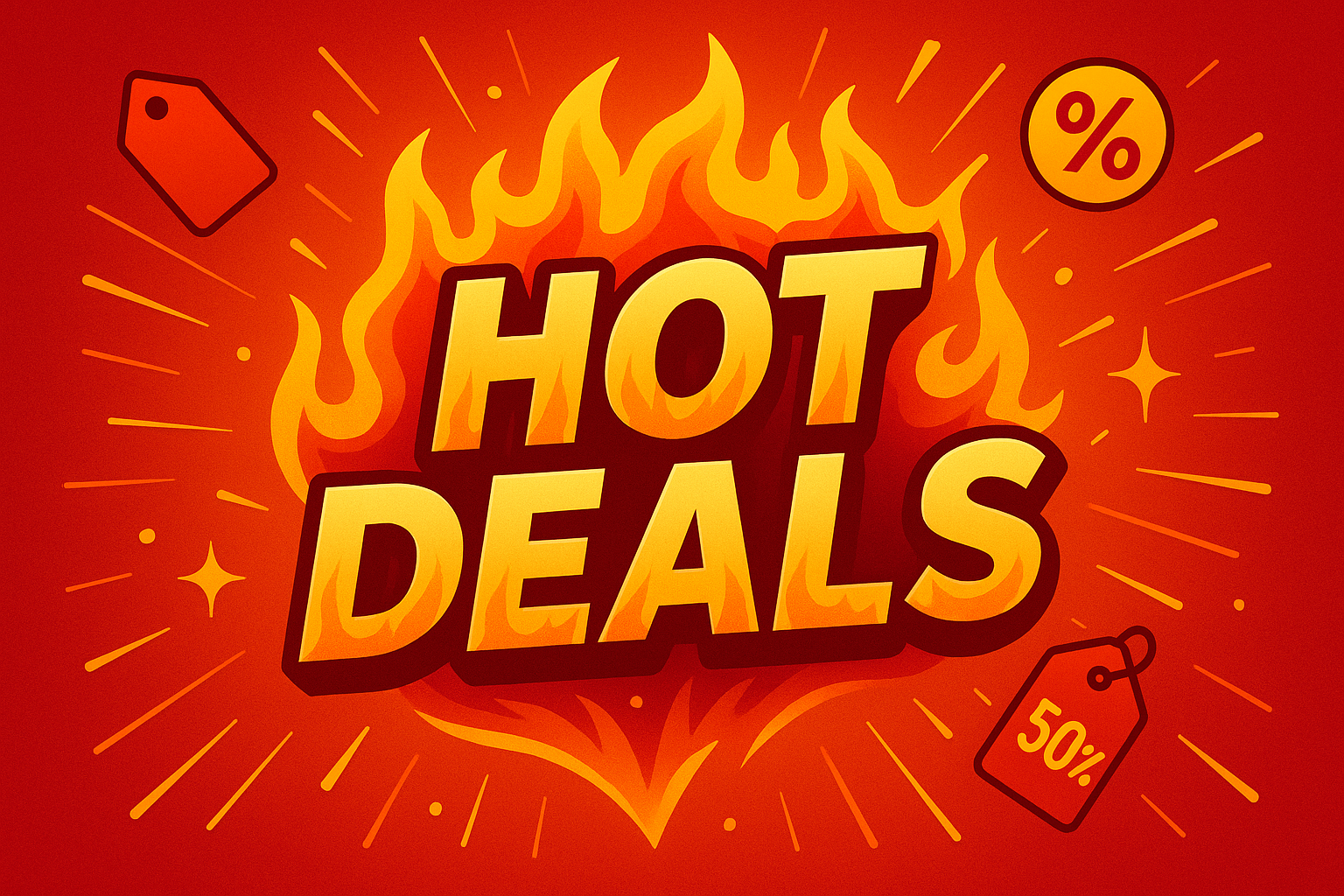 Hot Deals
