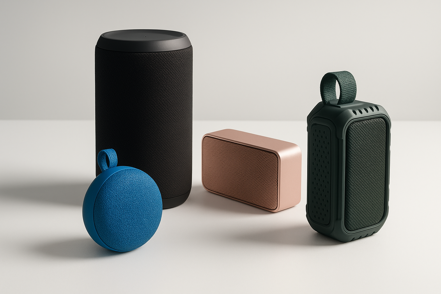 Portable Speakers