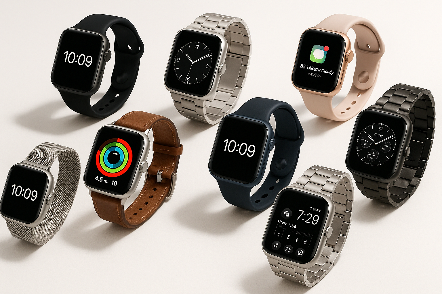Smart Watches