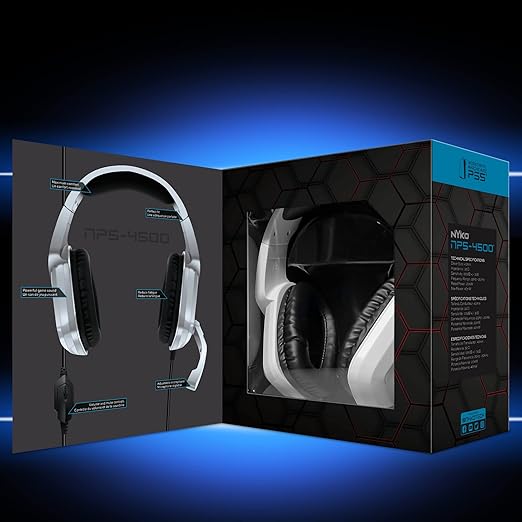 Headset for Playstation 5