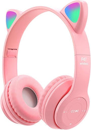 Headphone Cat RGB LED