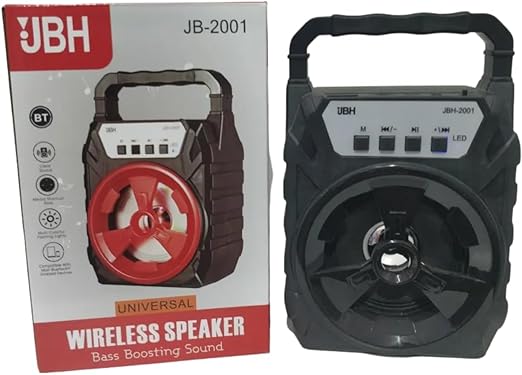 Wireless Bluetooth Speaker