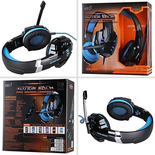 Multifunction Headphones