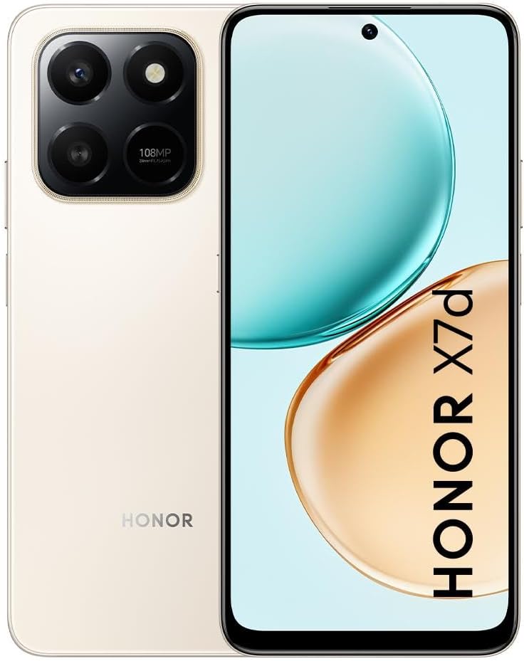 Honor X7d