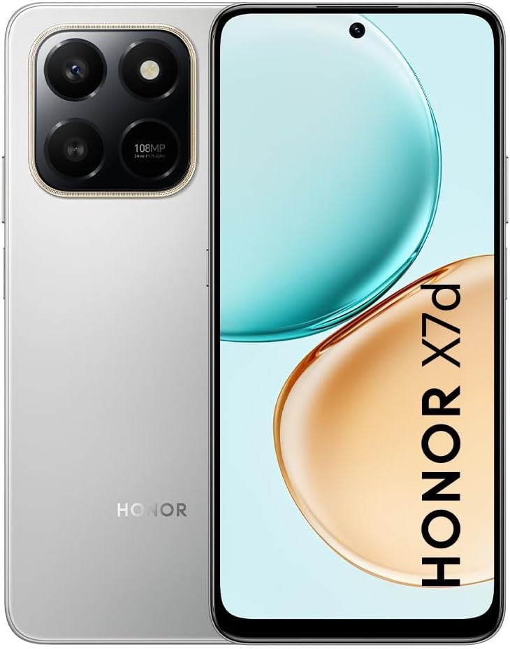 Honor X7d