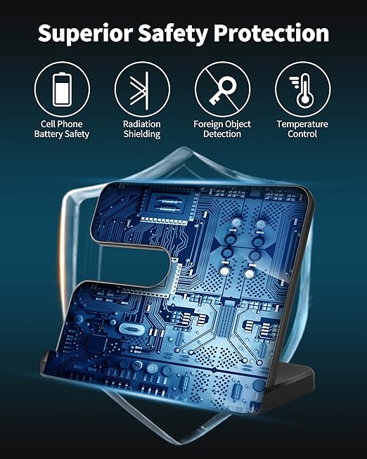 OneCut 3 in 1 Wireless Charger