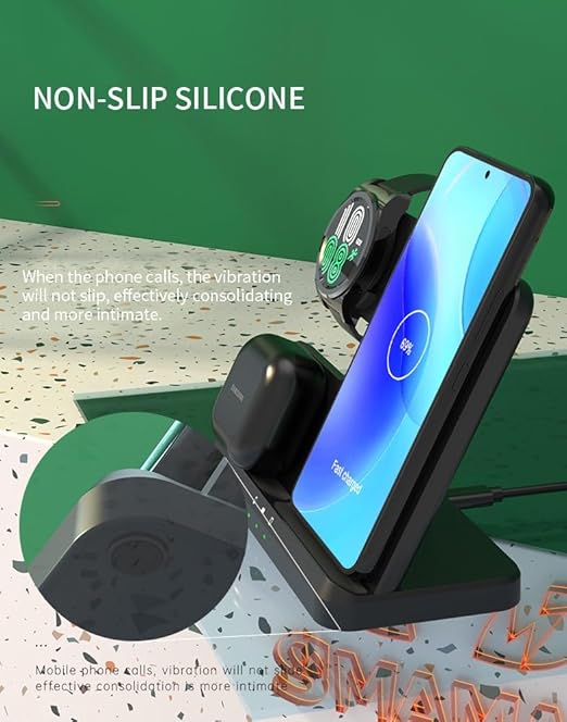 OneCut 3 in 1 Wireless Charger