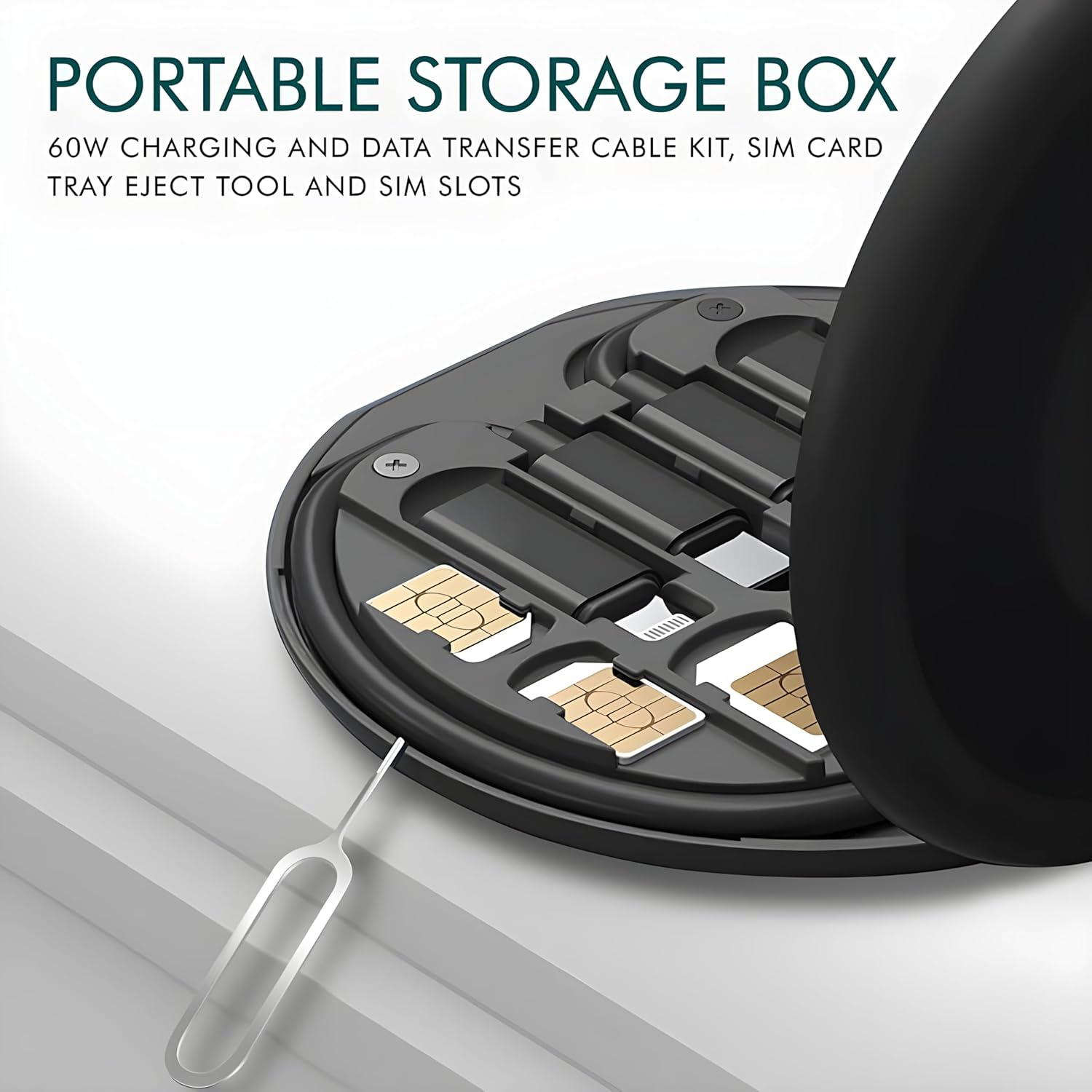 Multi USB Adapter Set
