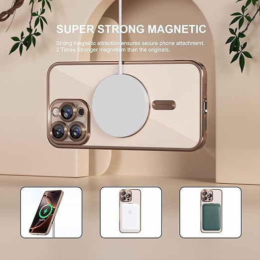 Grabist Case for iPhone 16 Pro Max