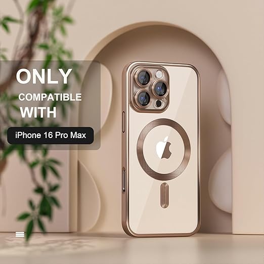 Grabist Case for iPhone 16 Pro Max