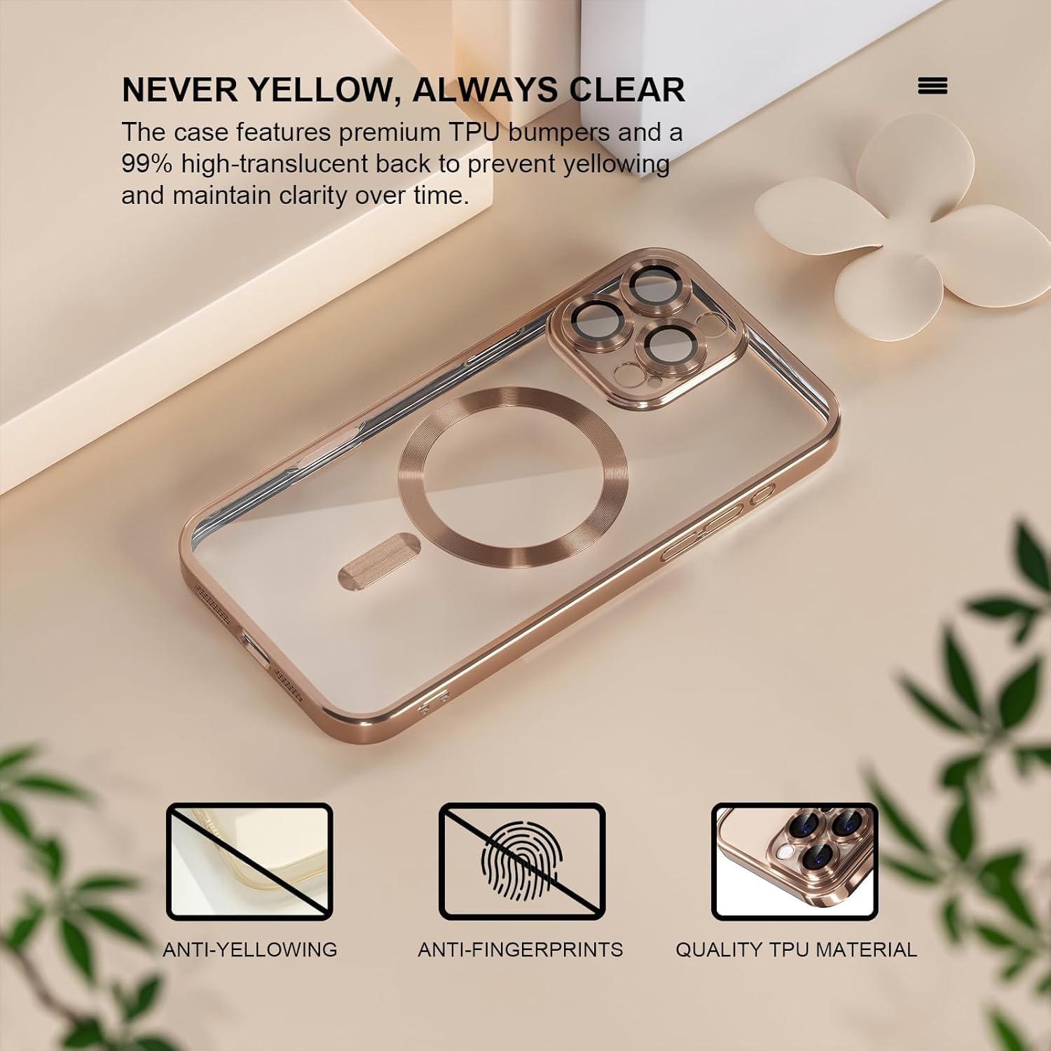Grabist Case for iPhone 16 Pro Max