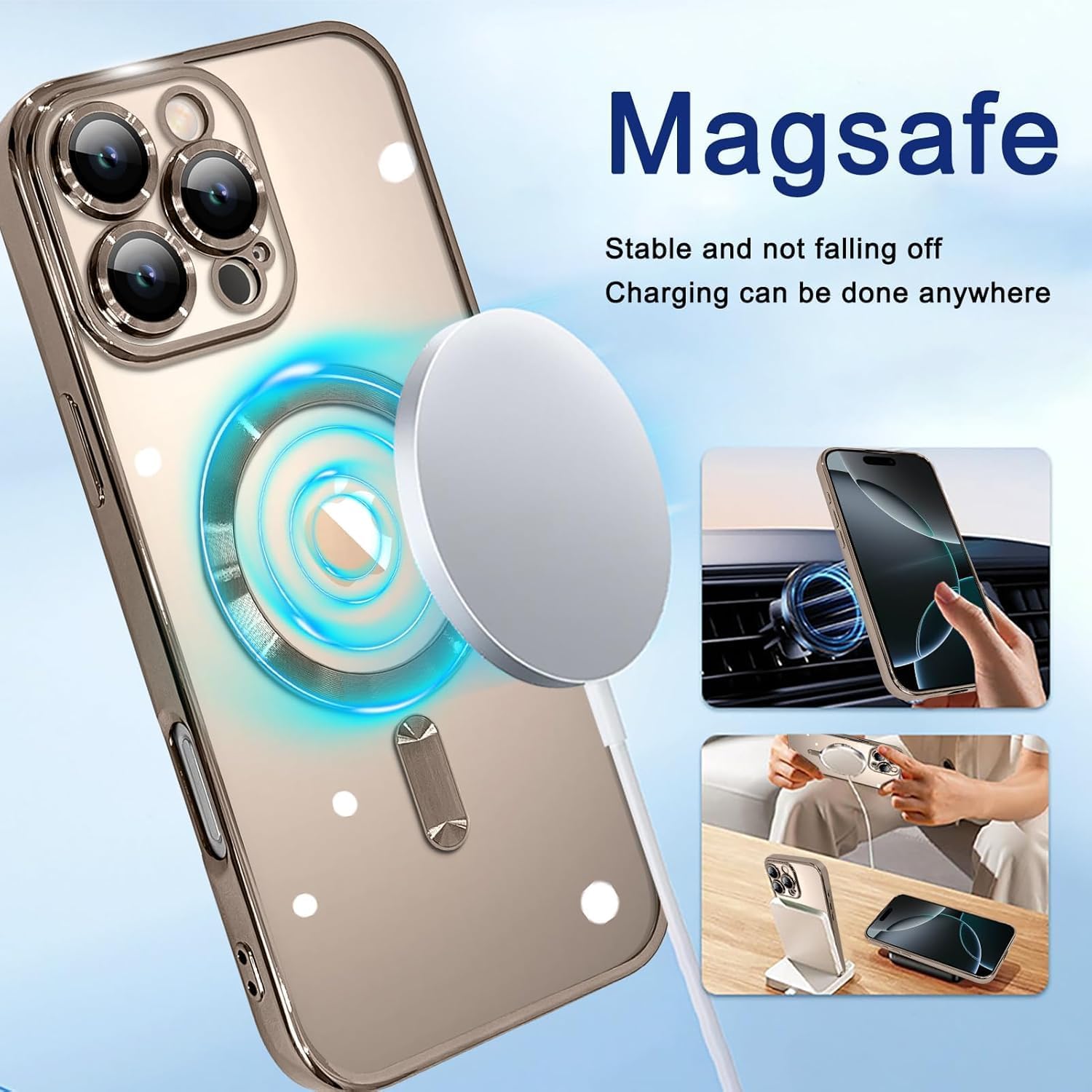 Grabist Case for iPhone 16 Pro Max