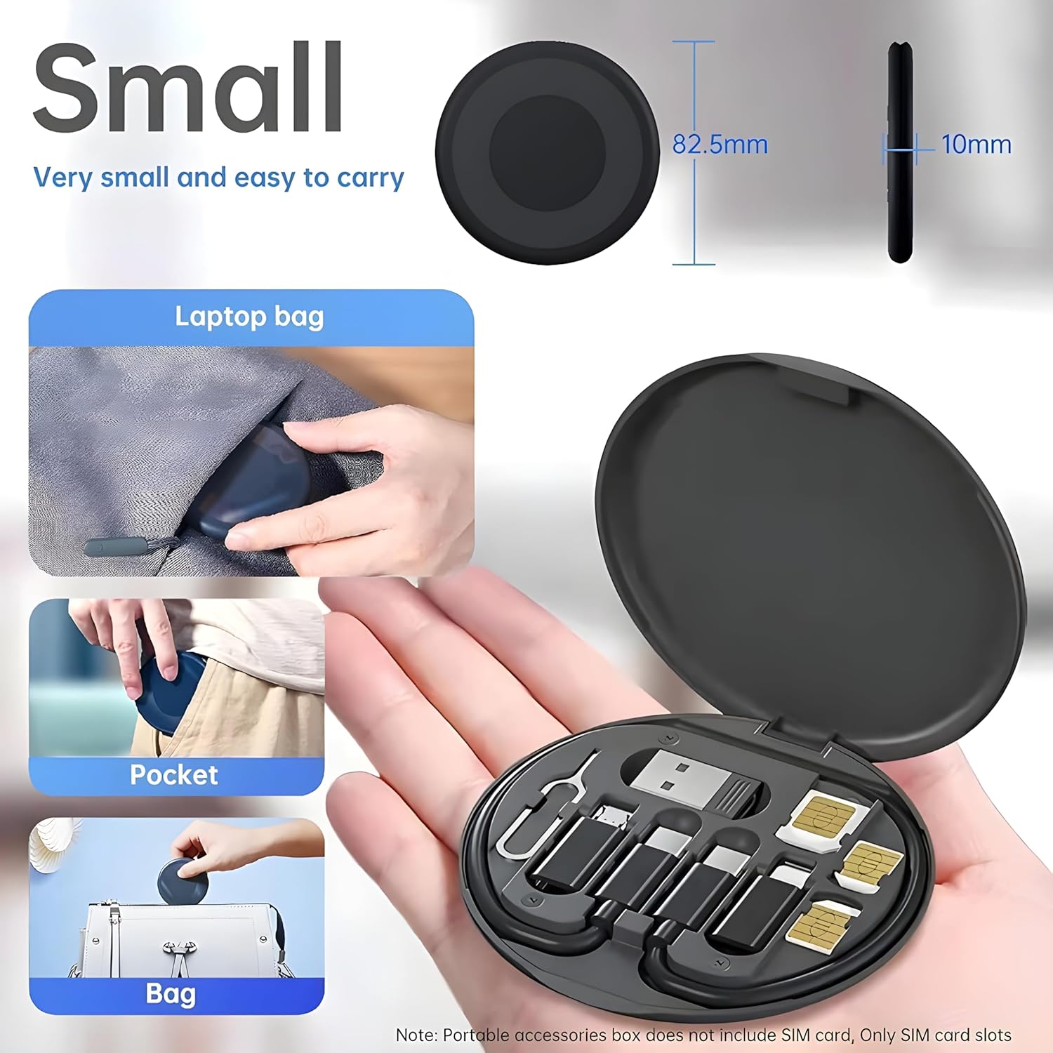 Multi USB Adapter Set