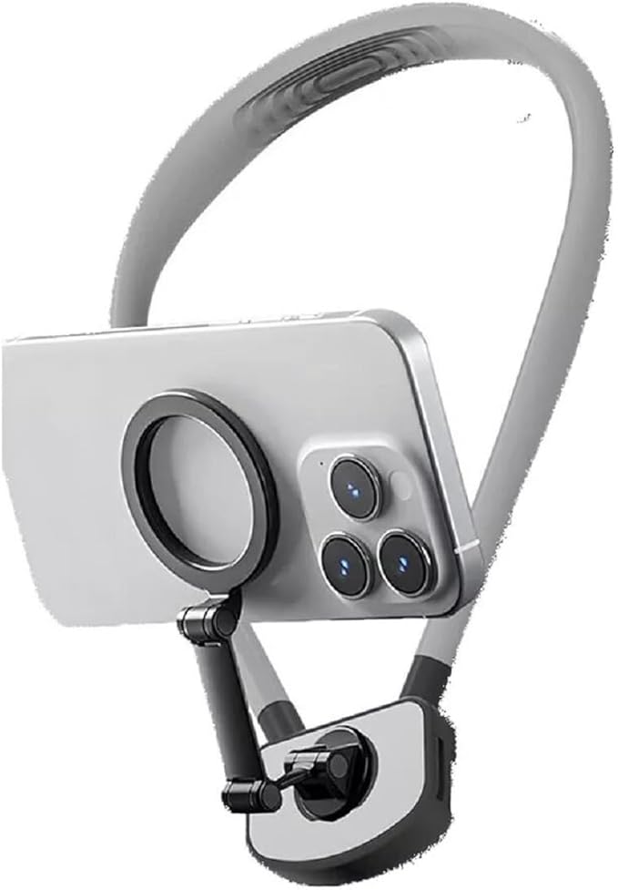 Magnetic Neck POV Mount for Mobile