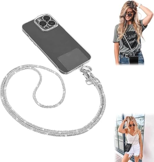 Lanyard for Phones and Headphones
