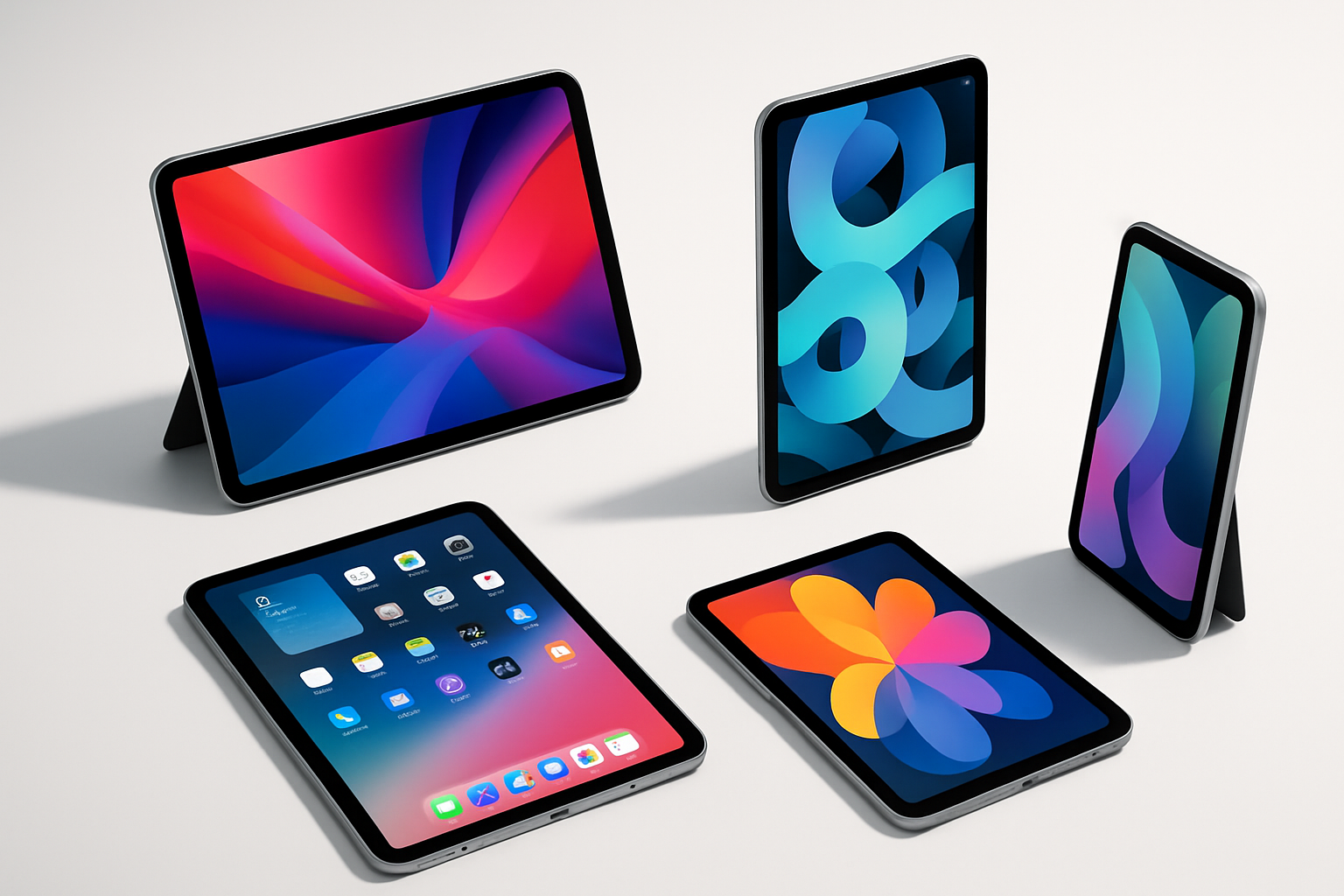 I Pad collection
