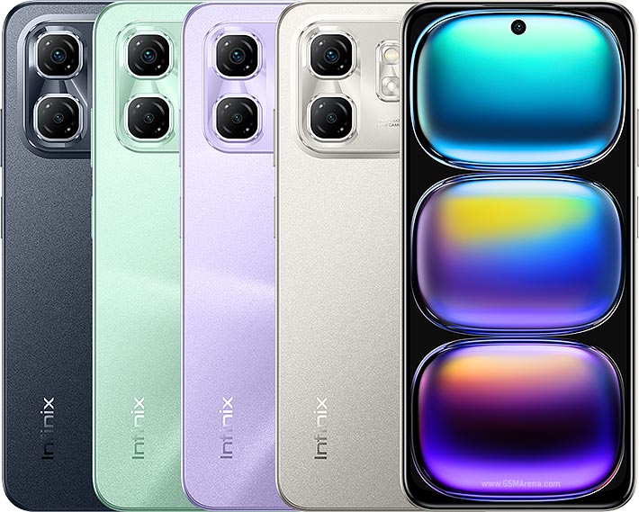 انفينيكس هوت 50i