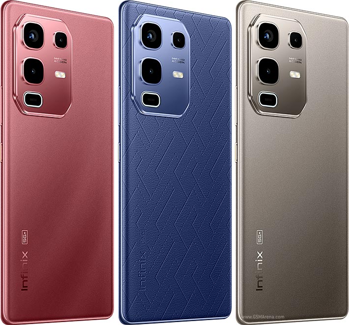 انفينيكس نوت 50 اس 5 جي