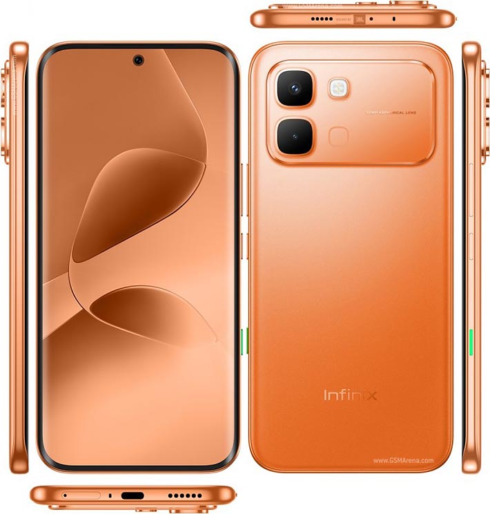 Infinix Note Edge