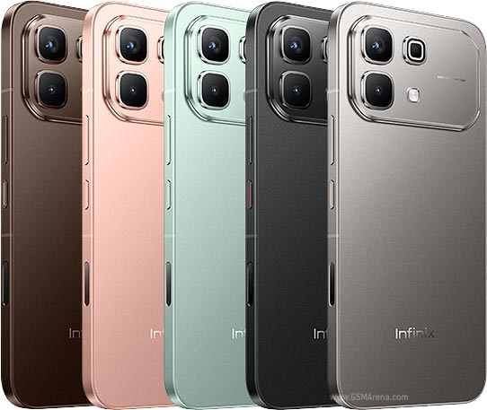 Infinix Note 60