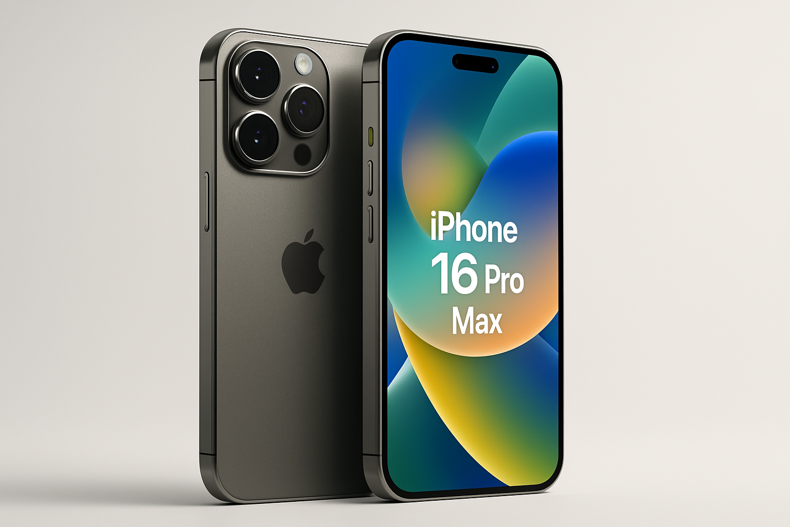 iphone 16 pro max vedio