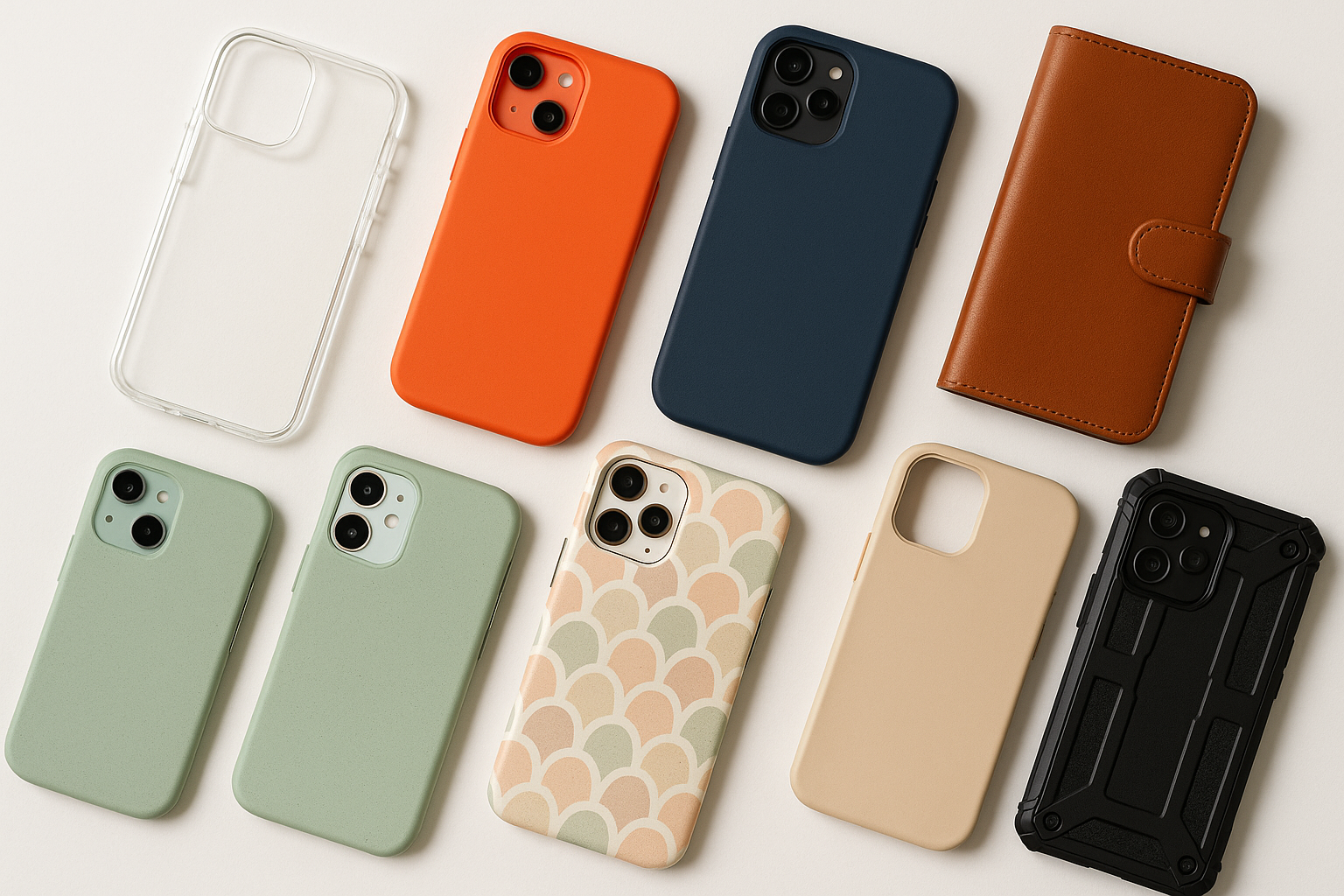 mobile cases