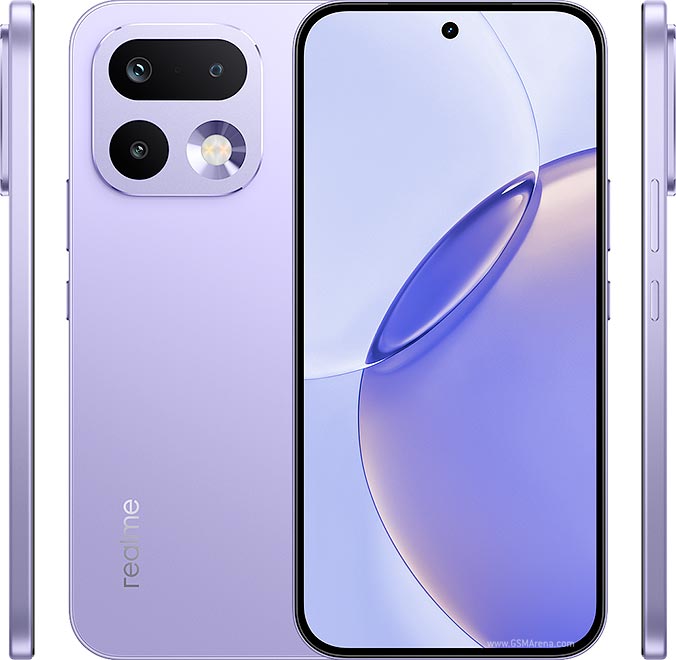 Realme 16 Pro