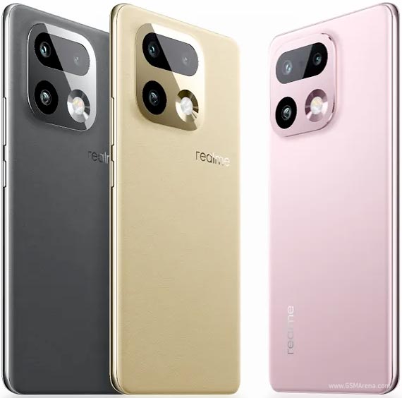 Realme 16 Pro+