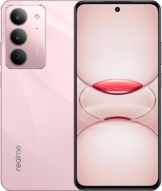 Realme C75 x