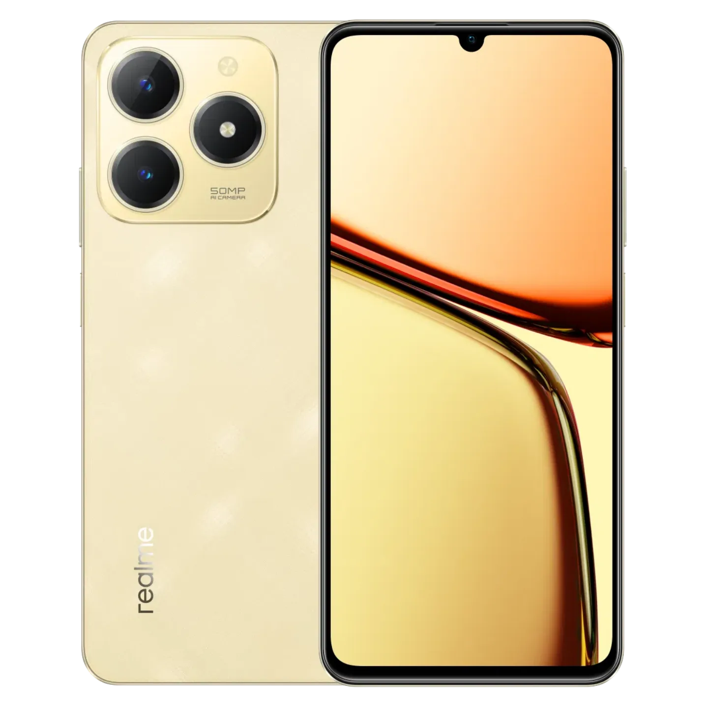 realme c61