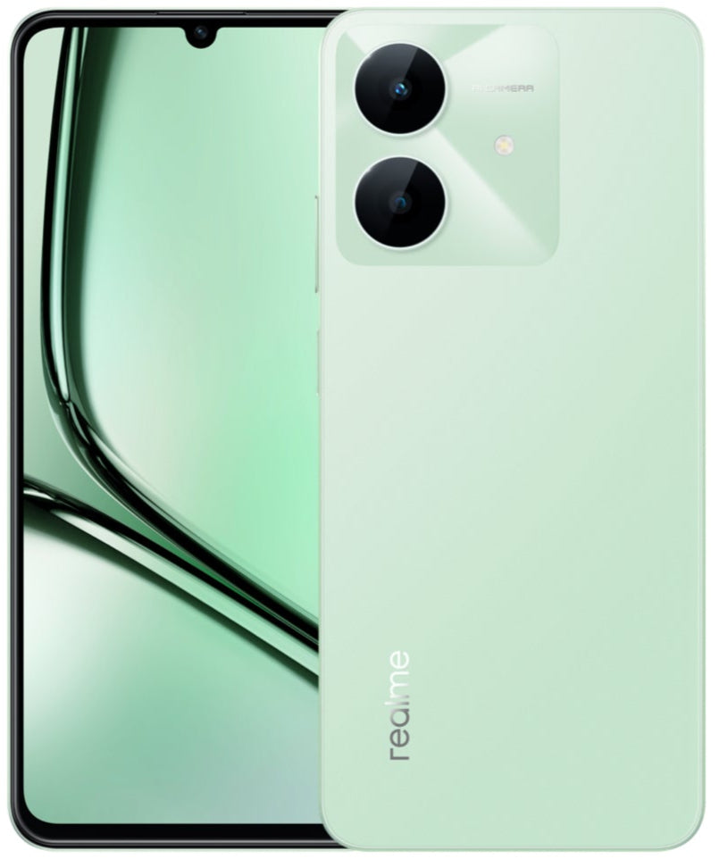 realme note 60x