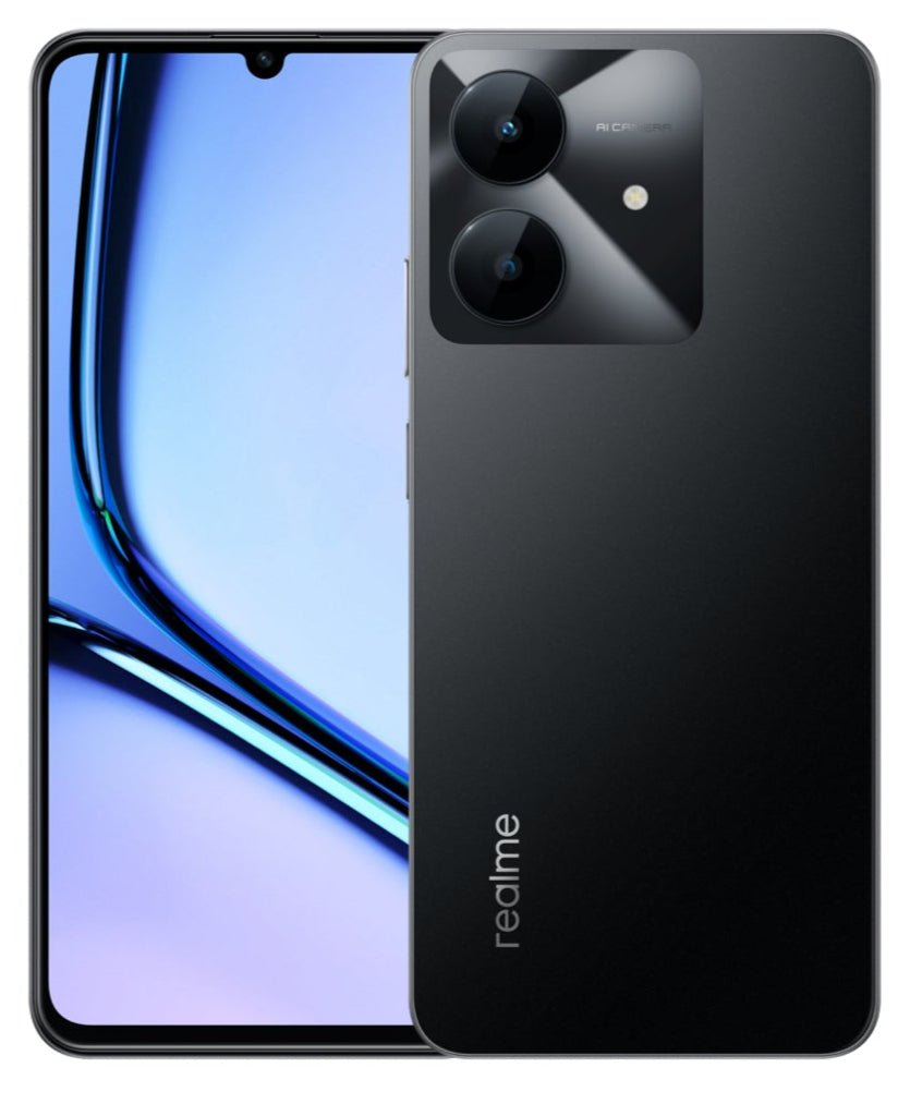 realme note 60x