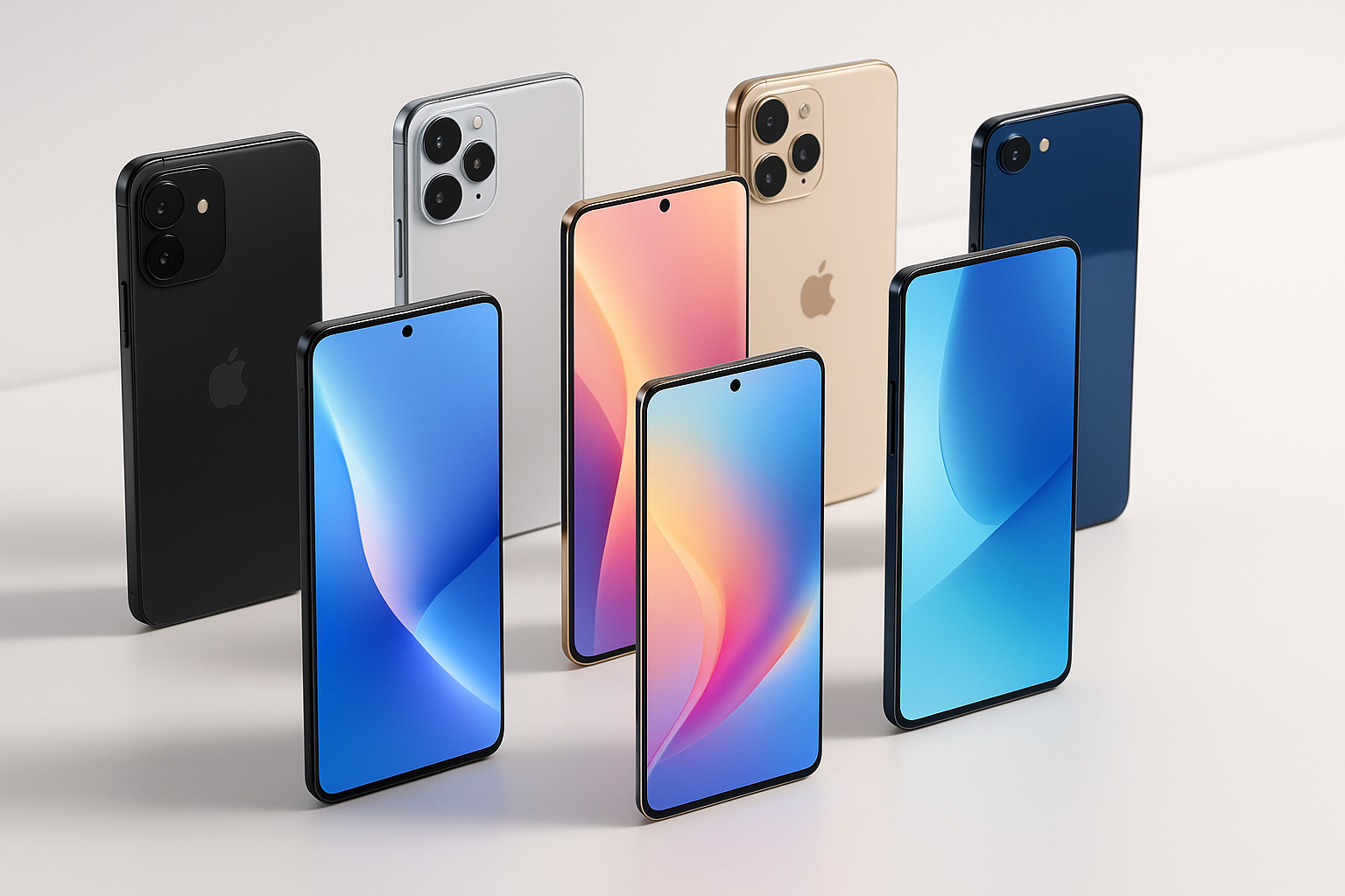 smart phone collection
